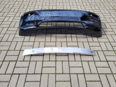 Bmw i3 lift - бампер передний фото №1