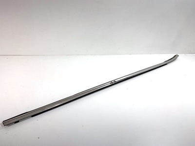 Молдинг уплотнитель перед правый renault kadjar фото №1