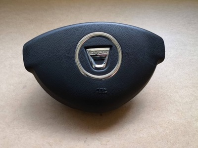 Подушка воздушная водителя dacia sandero ii фото №1