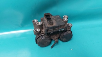 Mercedes actros mp4 модулятор ebs задняя фото №1