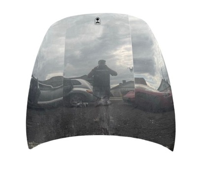 Porsche panamera 971 971-823-031-by-grv капот фото №1