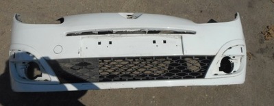 Renault twingo ii бампер передний перед фото №1