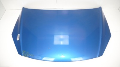 Капот крышка двигателя hyundai i30 07-10r # фото №1