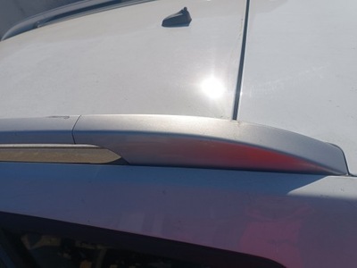 Kia ceed i lift kombi рейлінги дахові фото №1