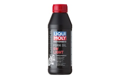 LIQUI MOLY Fork Olej zawieszenia teleskopów 5W