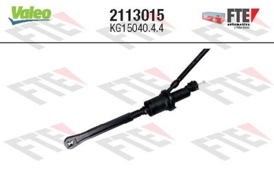 НАСОС ЗЧЕПЛЕННЯ FTE CLUTCH ACTUATION 2113015