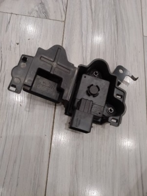 Модуль запуск стоп peugeot citroen 9807709080 фото №1