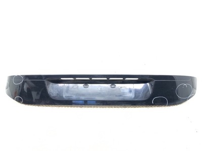 Молдинг накладка кришки задня citroen c4 picasso ii minivan 9676506477 фото №1