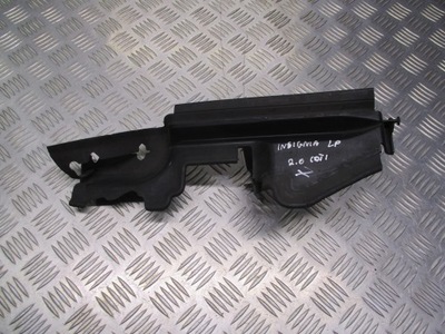 Молдинг левый перед opel insignia a 2.0 cdti фото №1