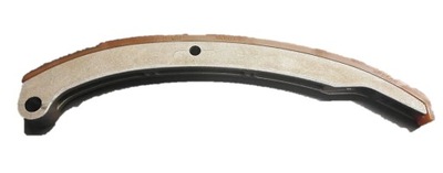 Mazda 6 2.0 16v lf4j направляющая цепи распределительного вала фото №1