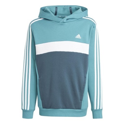 ADIDAS BLUZA BAWEŁNIANA J 3S TIB FL IJ8730 R. 140