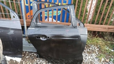 Smart forfour 14- дверь задняя правое фото №1