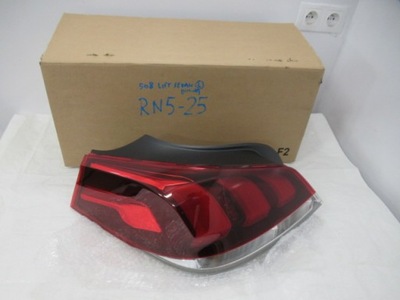 Peugeot 508 lift sedan лампа задняя левая nowa фото №1