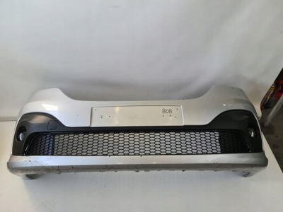 Бампер передній kompletny renault trafic iii фото №1