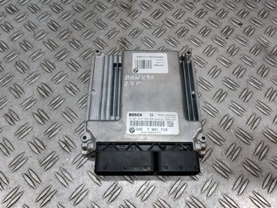 Бортовой компьютер, блок управления bmw e90 фото №1