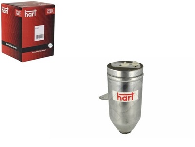 Hart 607 735 осушитель, кондиционер фото №1