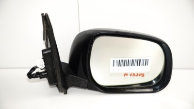 Зеркало правое toyota rav4 iii 3 05-08r 7pin 202 фото №1