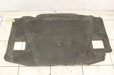 Шумоізоляція підкрилок капот subaru outback iii фото №1