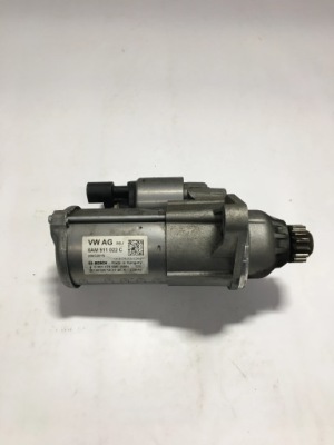 Стартер seat arona 17- 1.0 tsi фото №1