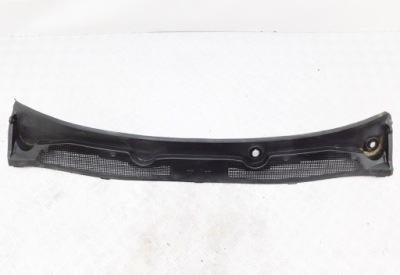 Жабо - renault megane iii 08-15 eu фото №1