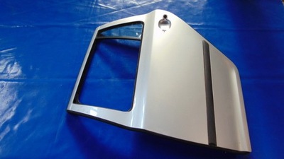 Дверь левый задняя kombi skoda octavia ii 04-12r фото №1