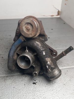 Turbo компресор peugeot partner 01r kombi фото №1
