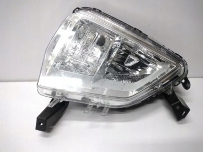 Протитуманна фара ліве mitsubishi eclipse cross 17- фото №1