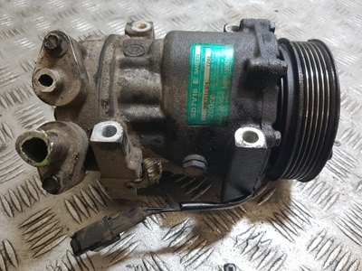 COMPRESSOR AIR CONDITIONER FORD FOCUS MK2  