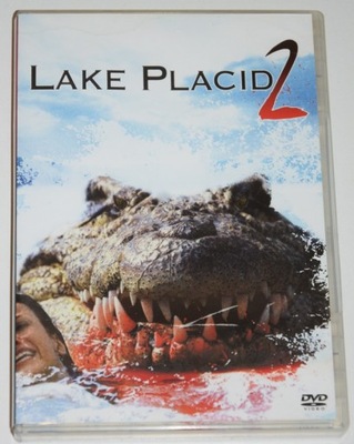 LAKE PACID 2 DVD