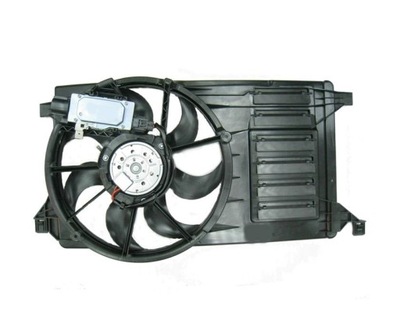 VENTILADOR KONDENSERA MAZDA 3 09- LF8B15025C  