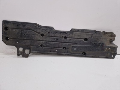 Защита плита подвеска левая mini r56 фото №1