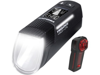 Trelock LS 660 I-GO Vision Lite/LS 740