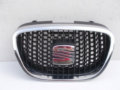 РЕШЁТКА РЕШЁТКА ЗНАЧЕК SEAT LEON II 2 1P0 1PO853654