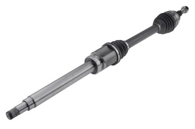 Привідний вал ford transit connect 1.5/1.6tdci 13- права фото №1