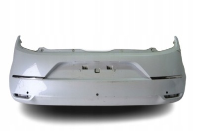 Renault twingo iii 2018 бампер задний фото №1