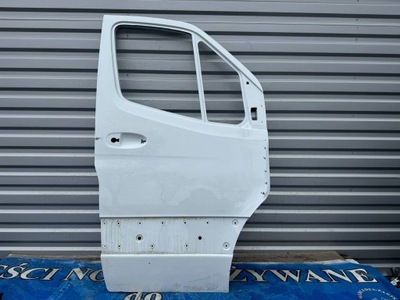 Mercedes sprinter 907 910 дверь передние правое фото №1