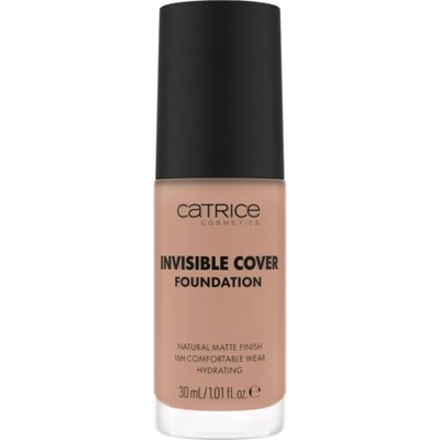CATRICE Invisible Cover Foundation podkład do twarzy matujący 035C 30ml