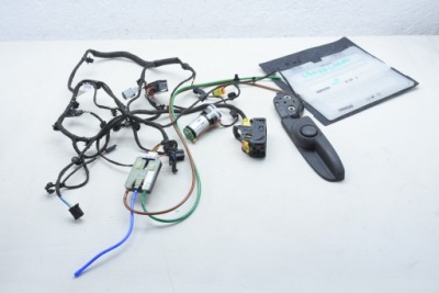 Opel crossland x масаж поперек електропроводка панель регулювання сидіння лівий перед фото №1