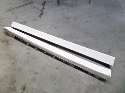 Bmw 4 f36 молдинг порог правая левая порог правый левый фото №1