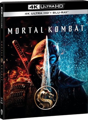 MORTAL KOMBAT (2BD 4K)