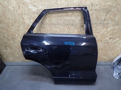 Двері задня праве vw t roc t-roc фото №1