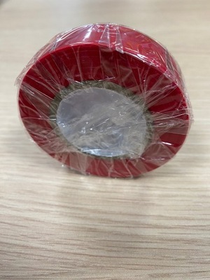 Polmark TASMA ELEKTROIZOLACYJNA 13MMX19MMX20M CZERWONA