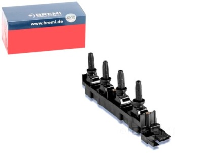 Катушка зажигания citroen c4 coupe 2.0 16v la_ фото №1