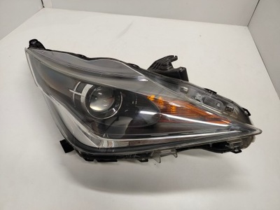 Toyota aygo ii лампа права фото №1