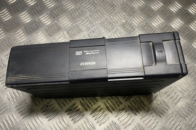 Чейнджер cd renault espace iv jk0/1_ 8200207100 2.2l дизель 110kw 2004 фото №1