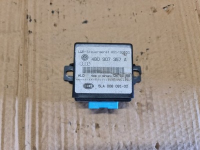 Модуль света audi a6 c5 4b0907357a фото №1