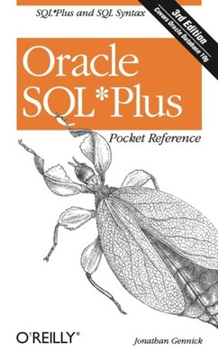 Oracle SQL*Plus Pocket Reference EBOOK