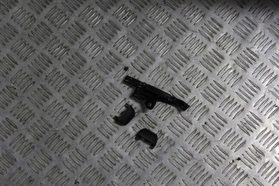 Honda odyssey 2015 молдинг хромированная дверь уплотнитель фото №1