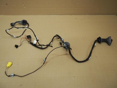 Электропроводка дверь правых передних audi a6 c6 фото №1