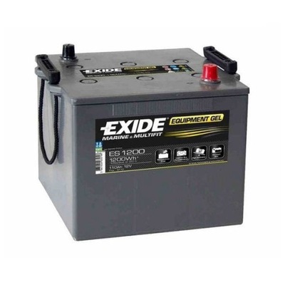 Акумулятор exide es1200 фото №1